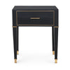 Villa and House Hunter 2 Drawer Side Table