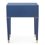 Villa and House Hunter 2 Drawer Side Table
