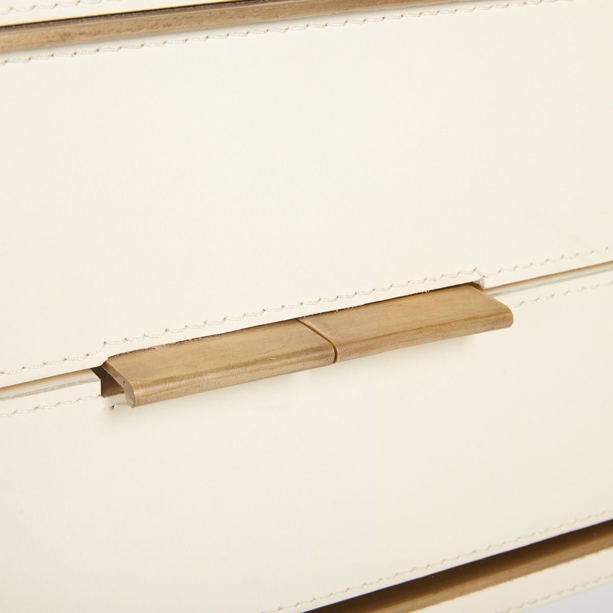 Villa and House Hunter 2 Drawer Side Table