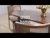 Union Home Ovale Dining Table
