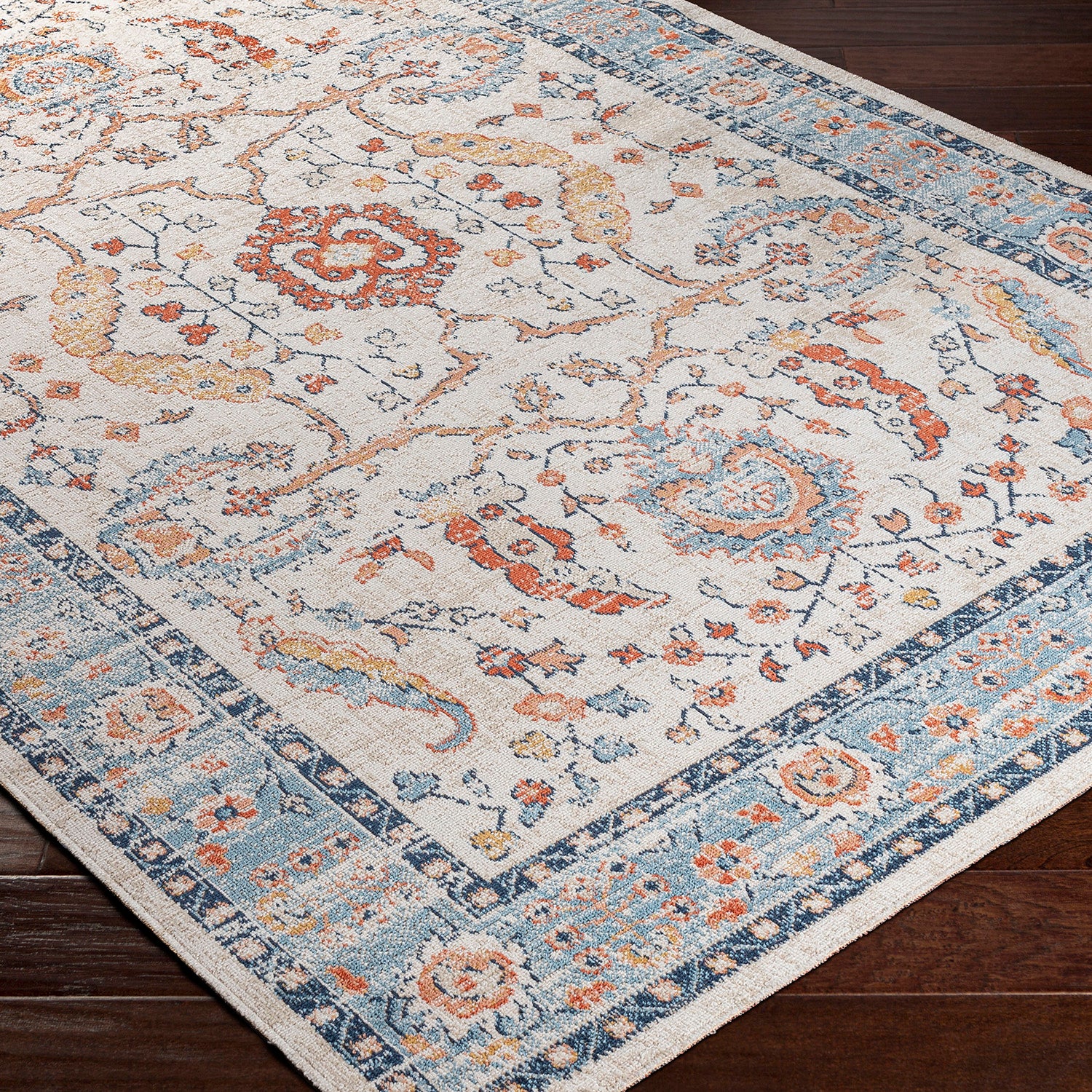 Livabliss Huntington Beach Flume Indoor/Outdoor Rug