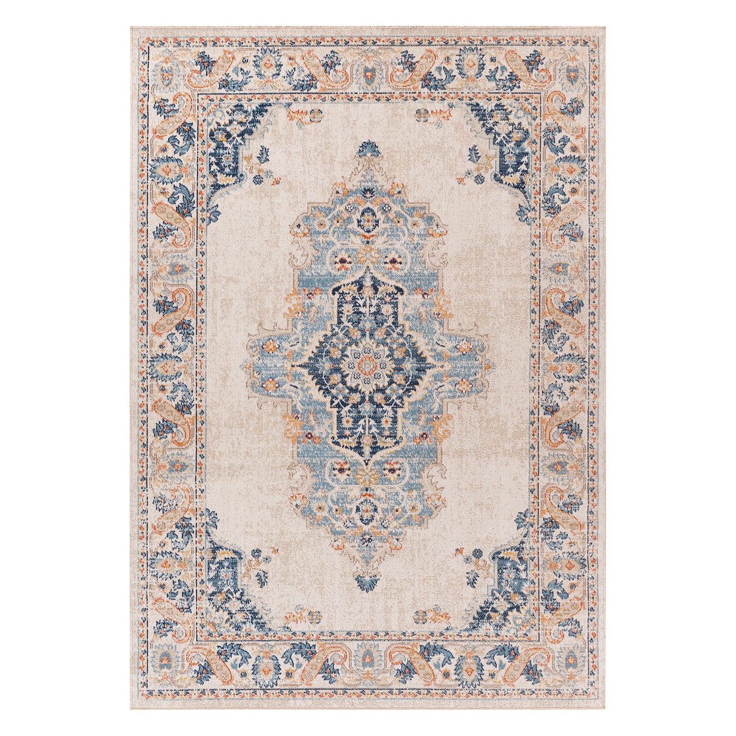 Surya Huntington Beach Sea Indoor/Outdoor Rug