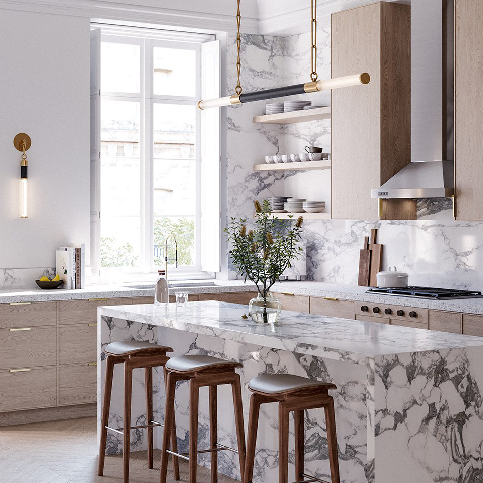 Hudson Valley Lighting Huntington Linear Chandelier