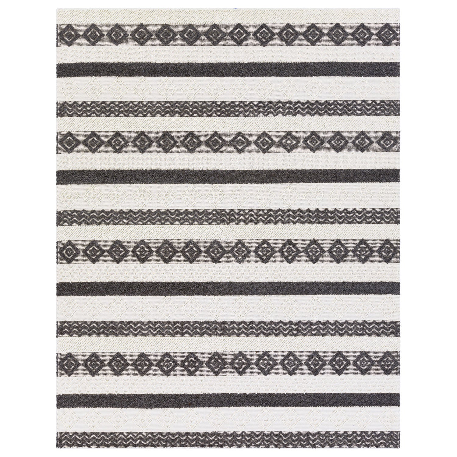 Surya Hygge Aim Hand Woven Rug