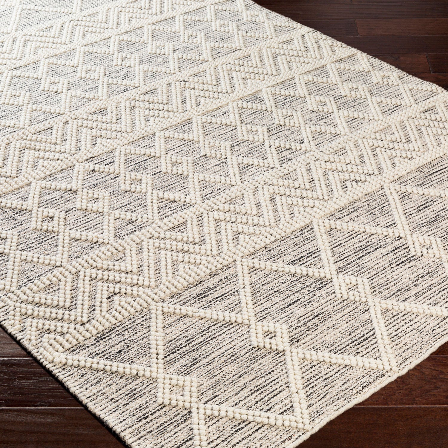 Livabliss Hygge Gate Hand Woven Rug