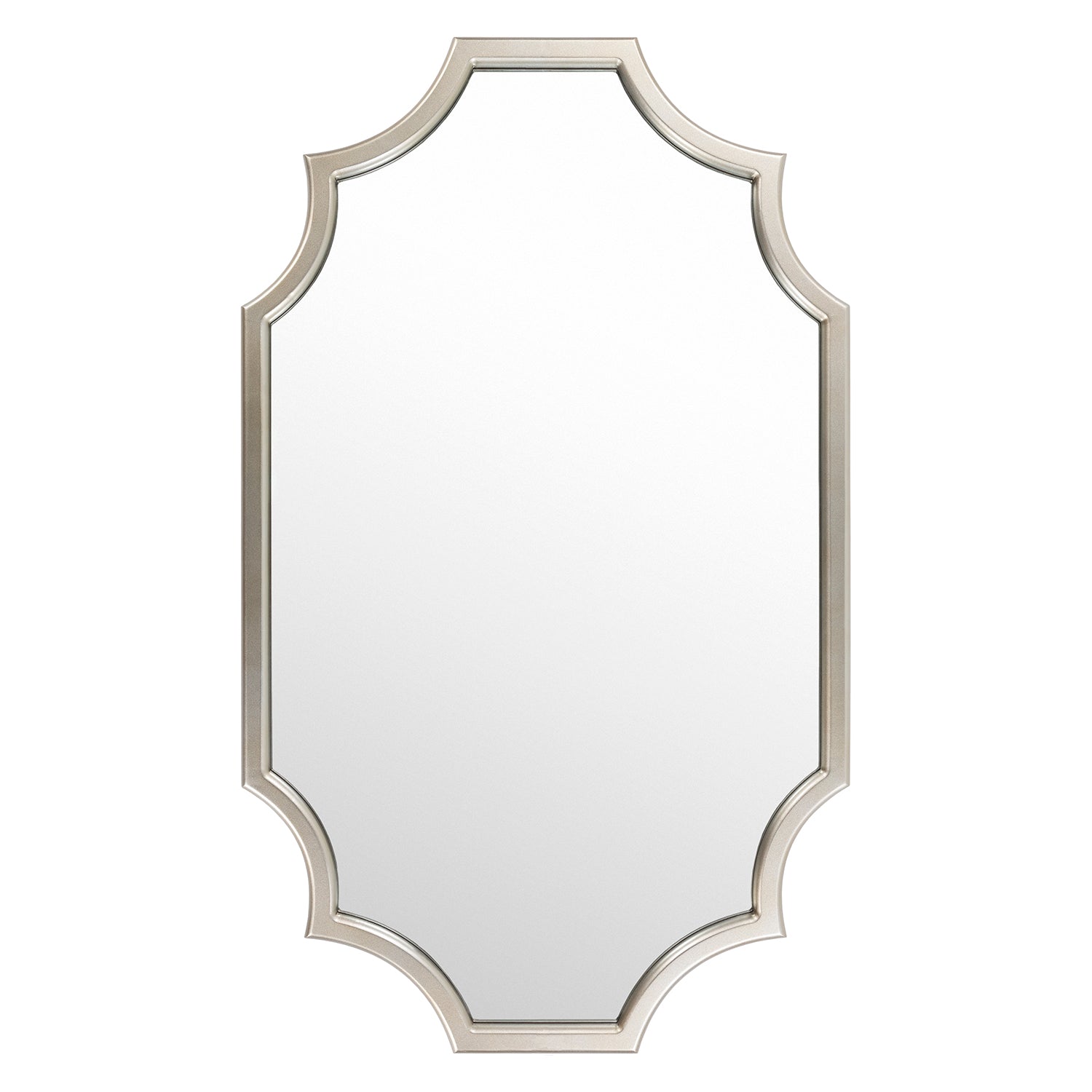 Wail Wall Mirror