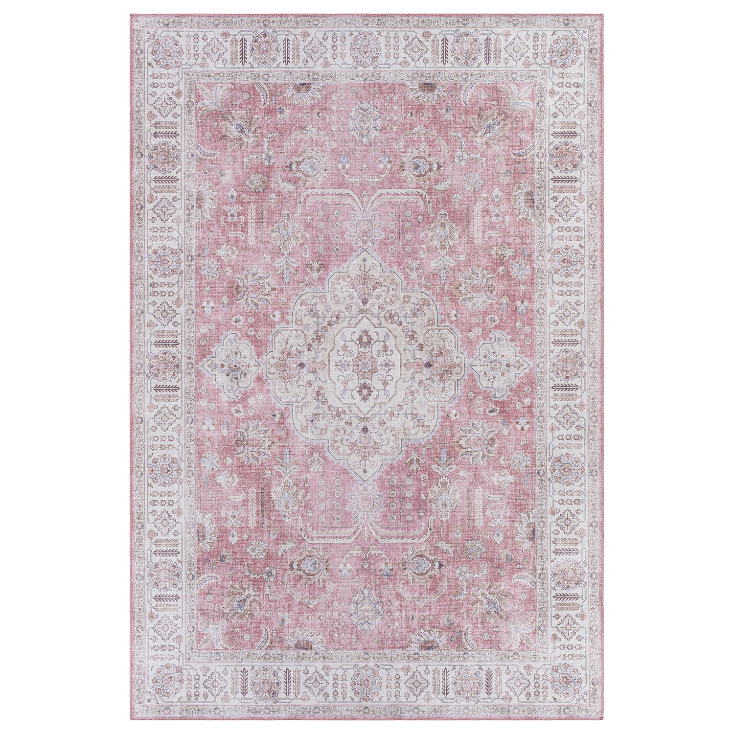 Livabliss Iris Neve Machine Woven Rug