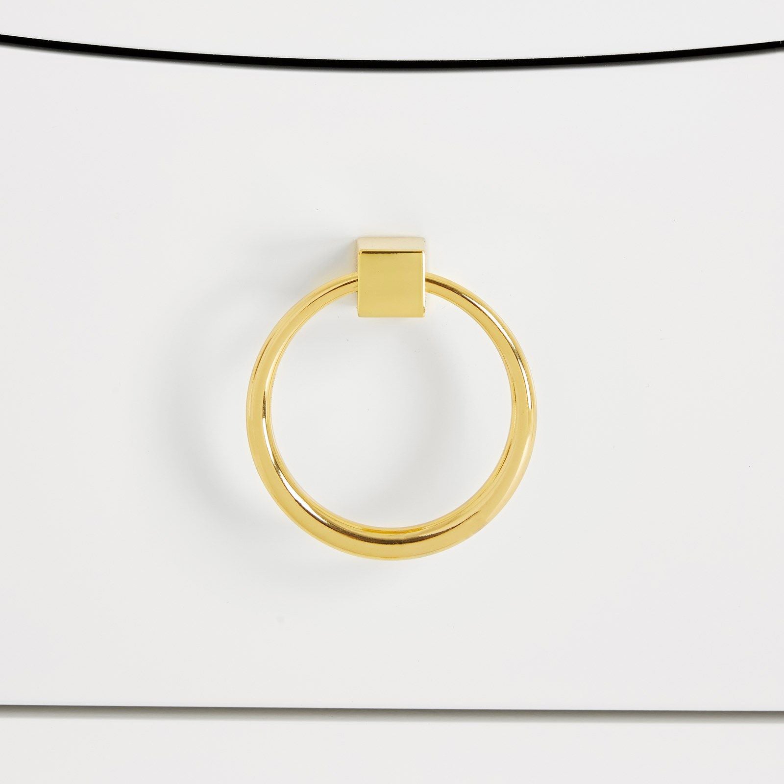 Villa and House Jacqui Large 4 Drawer Dresser