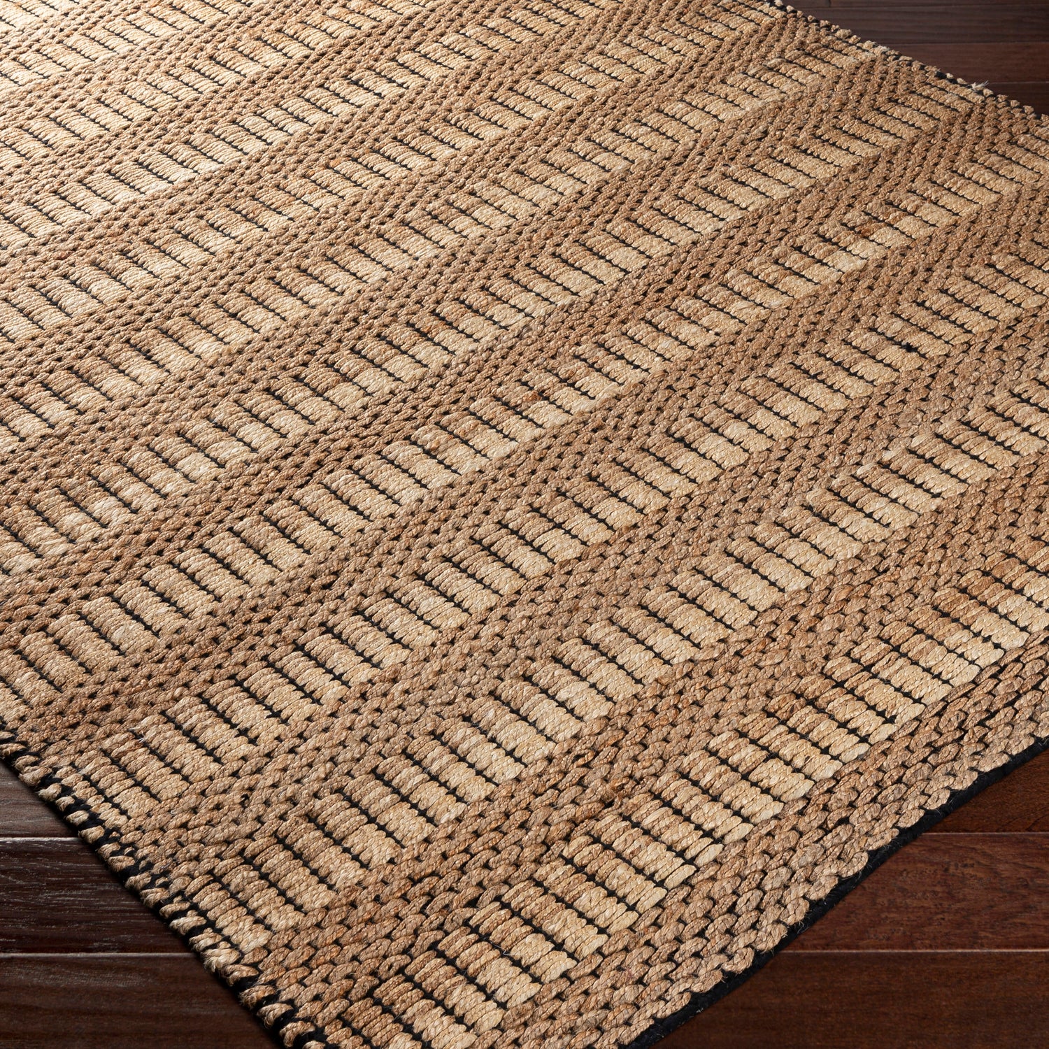 Surya Jasmine Harvest Hand Woven Rug