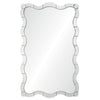 Jamie Drake For Mirror Home Wave Wall Mirror