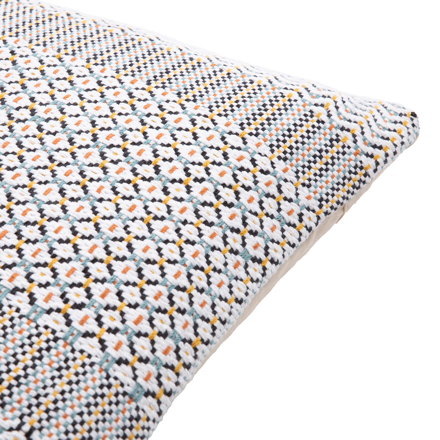 Hayden Bright Throw Pillow