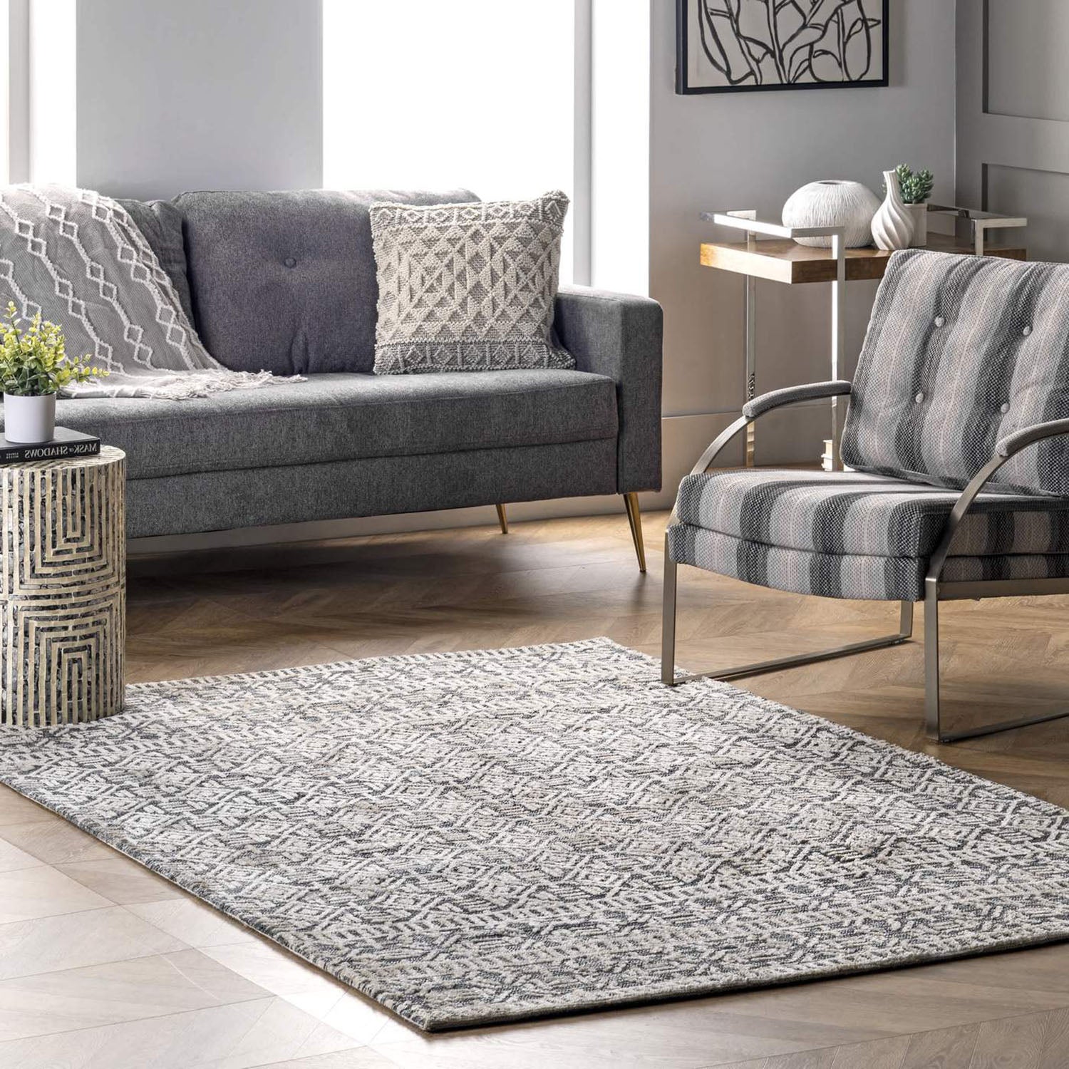 Clarra Machine Made Rug