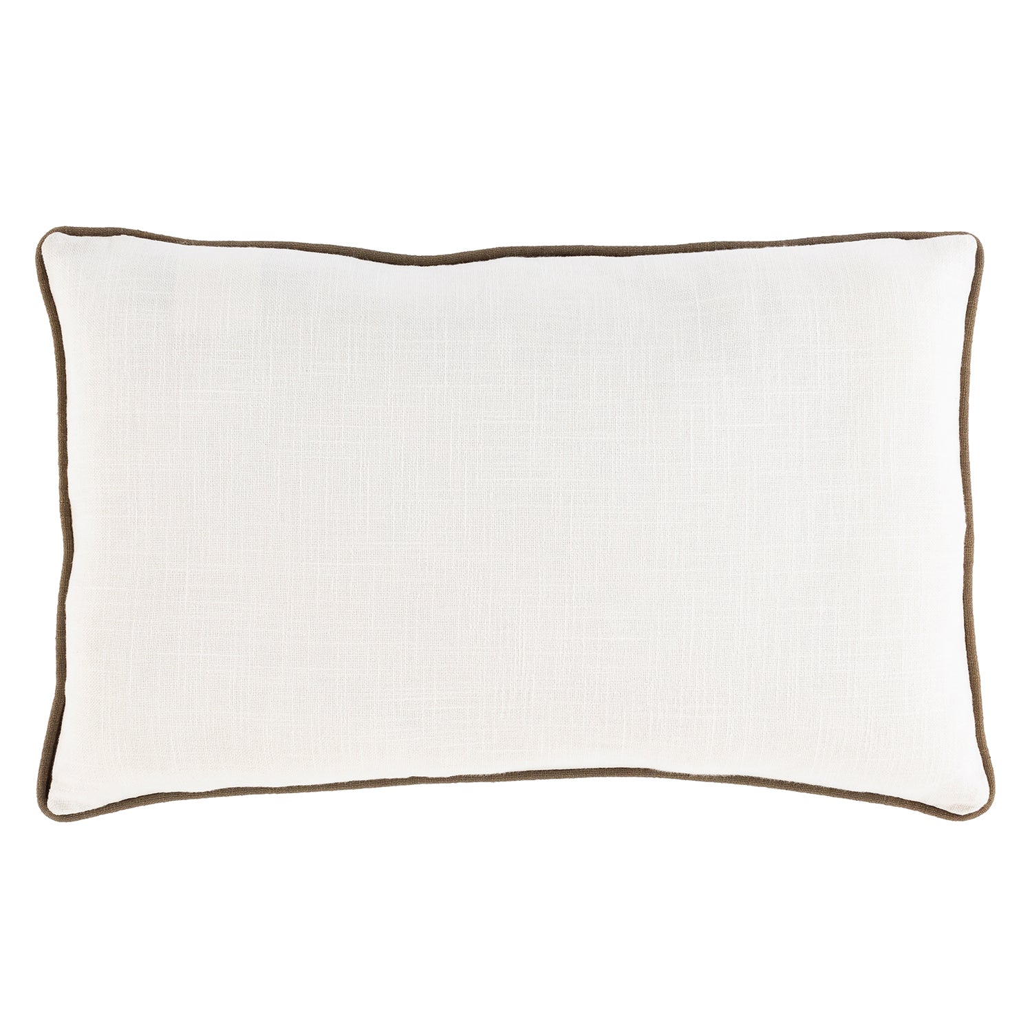 Nash Lumber Throw Pillow