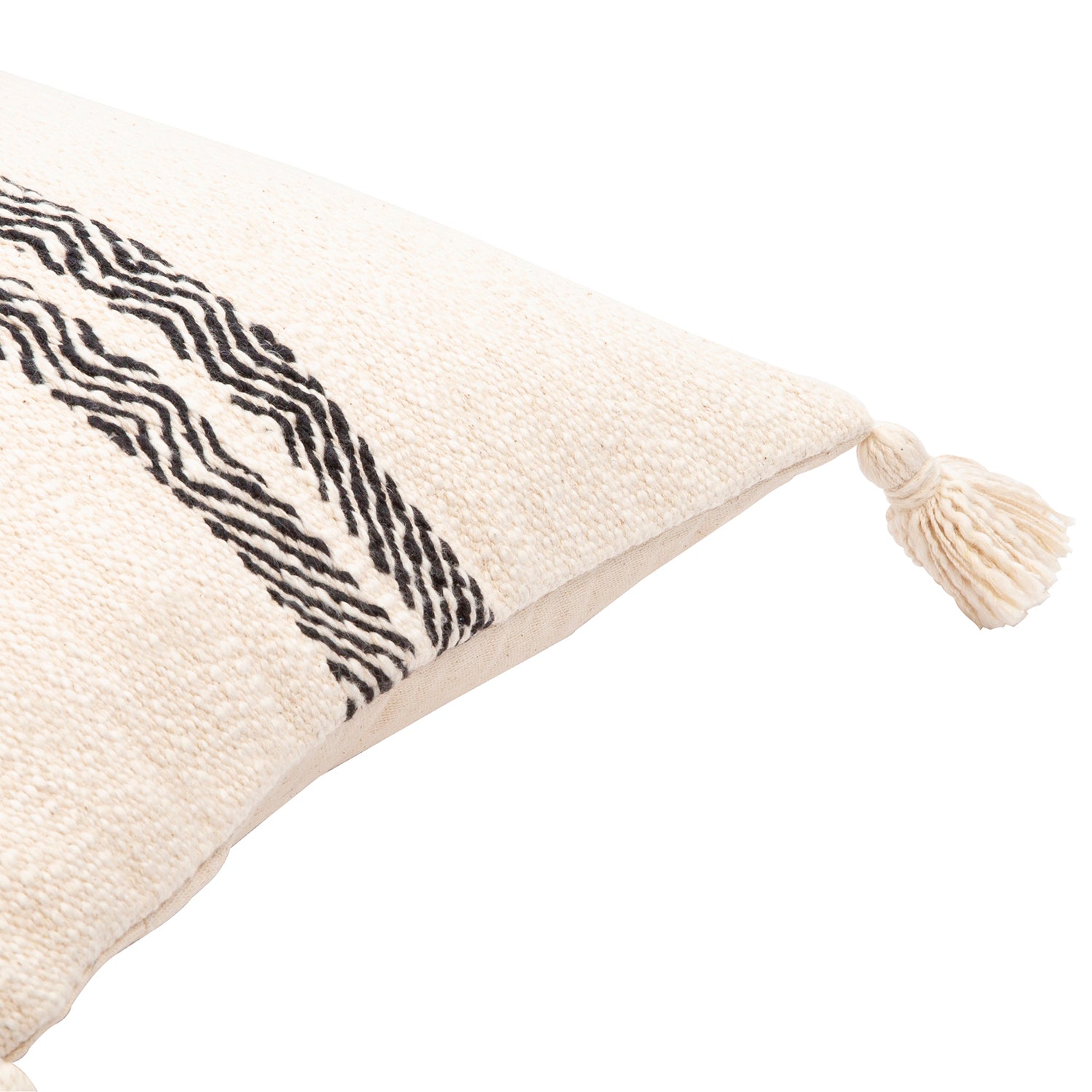 Graham Stripe Throw Pillow