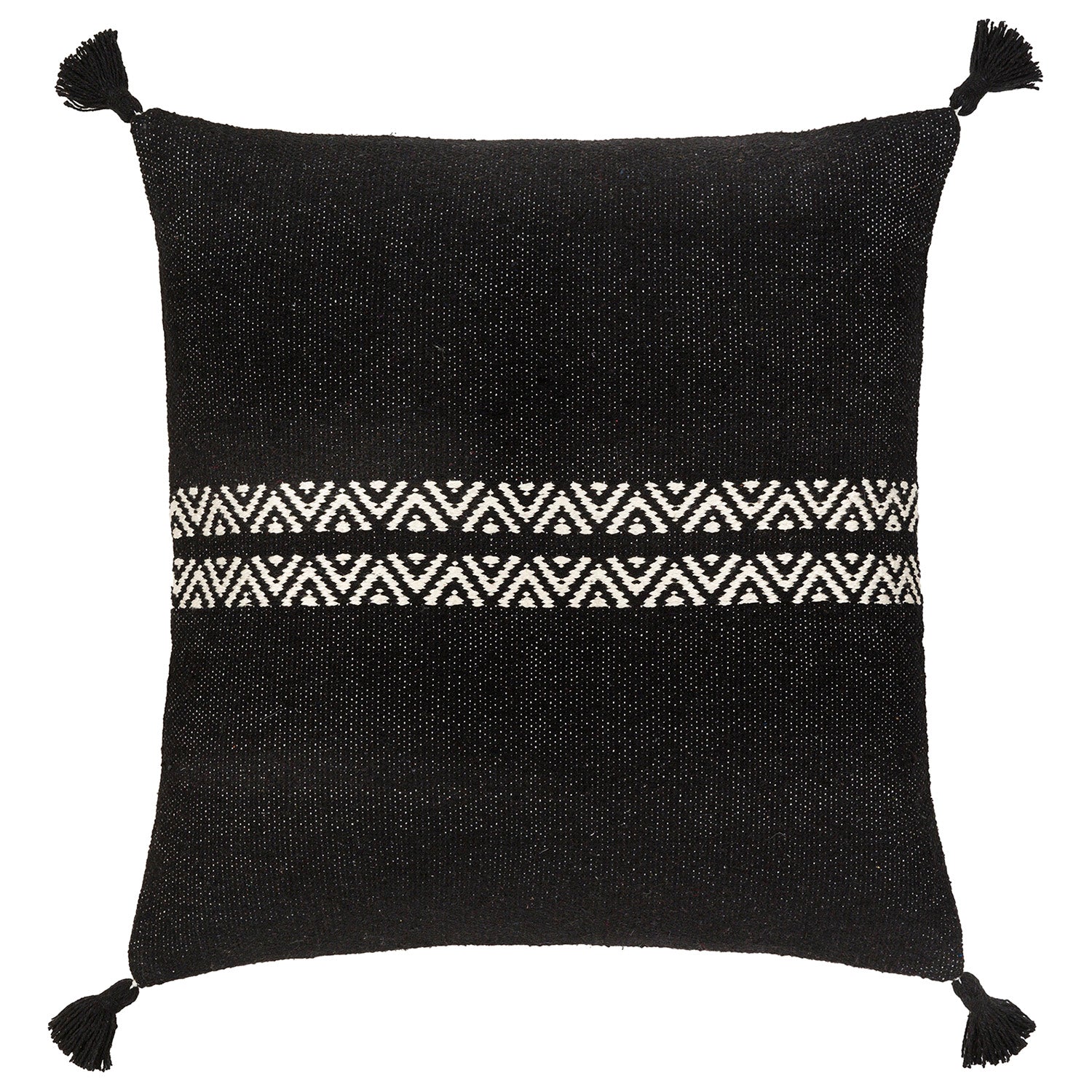 Graham Stripe Throw Pillow