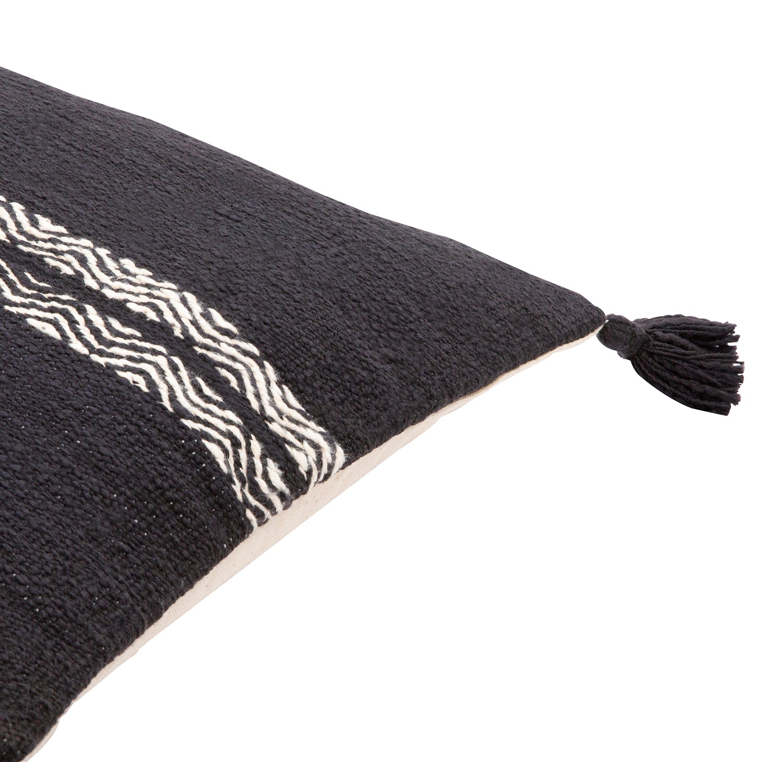 Graham Stripe Throw Pillow