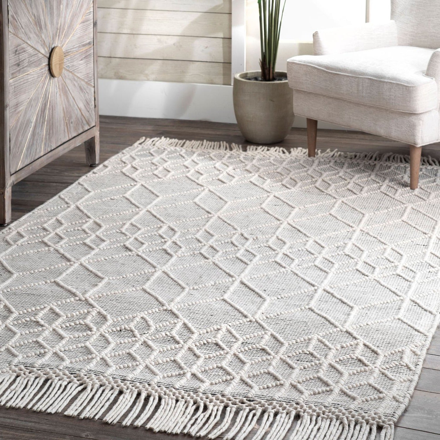 Alford Hand Woven Rug