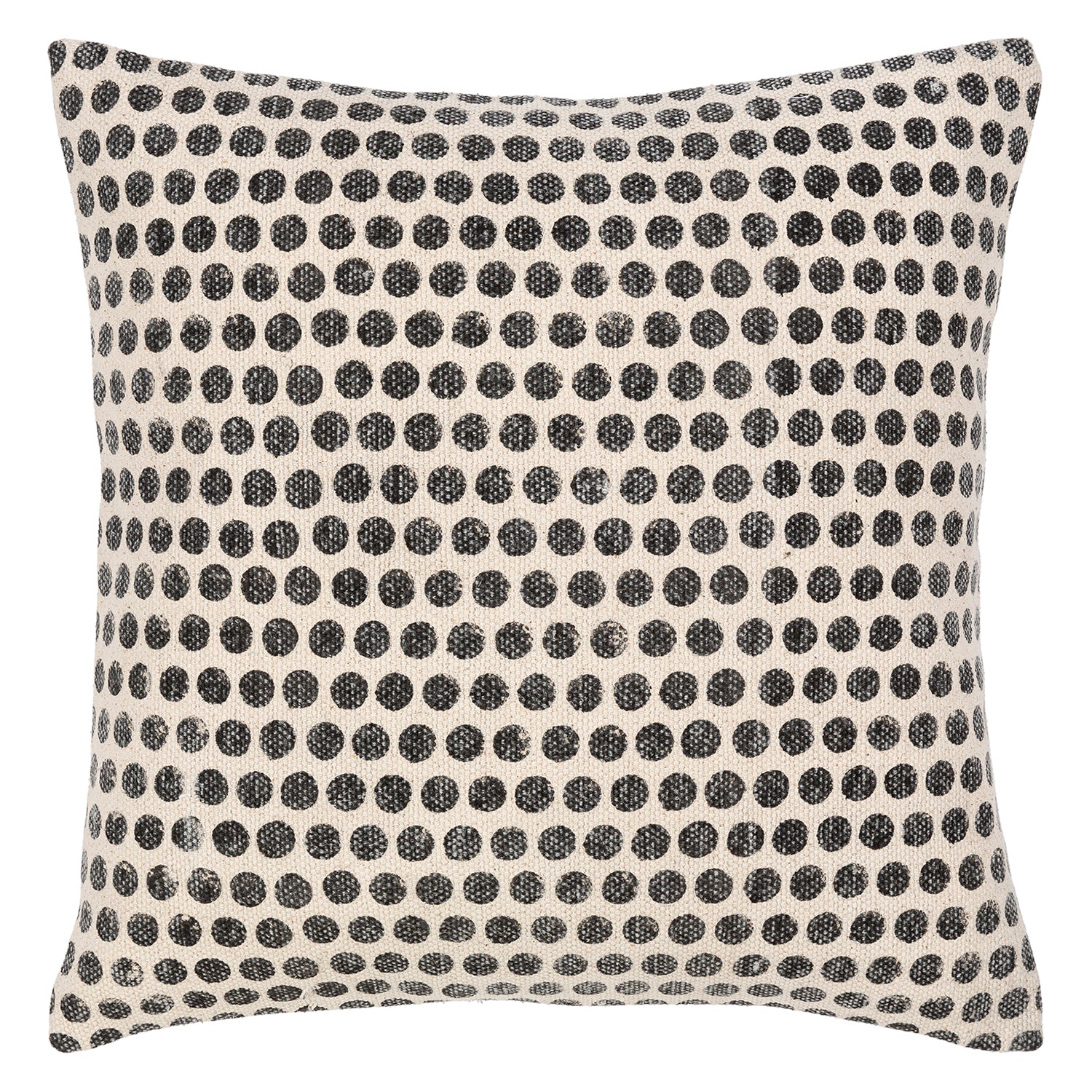 Piute Dot Throw Pillow