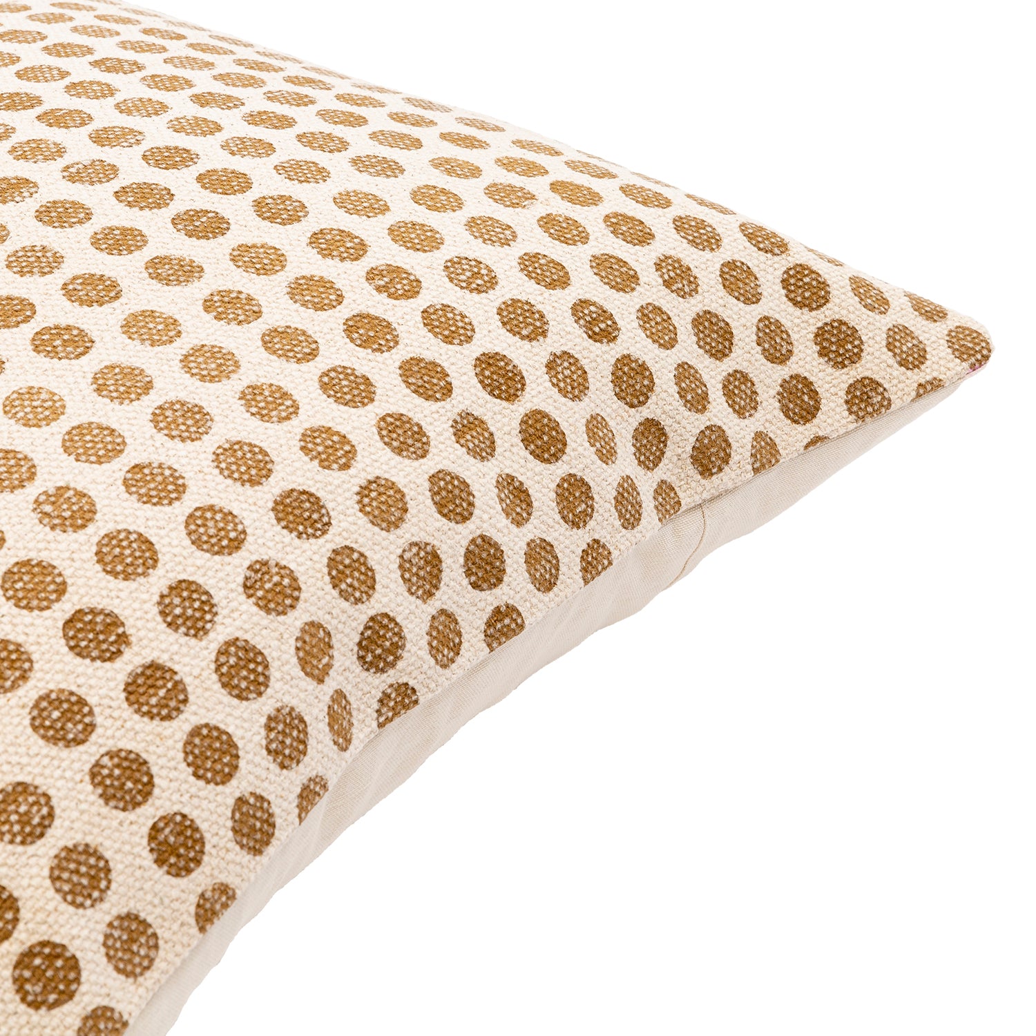Piute Dot Throw Pillow