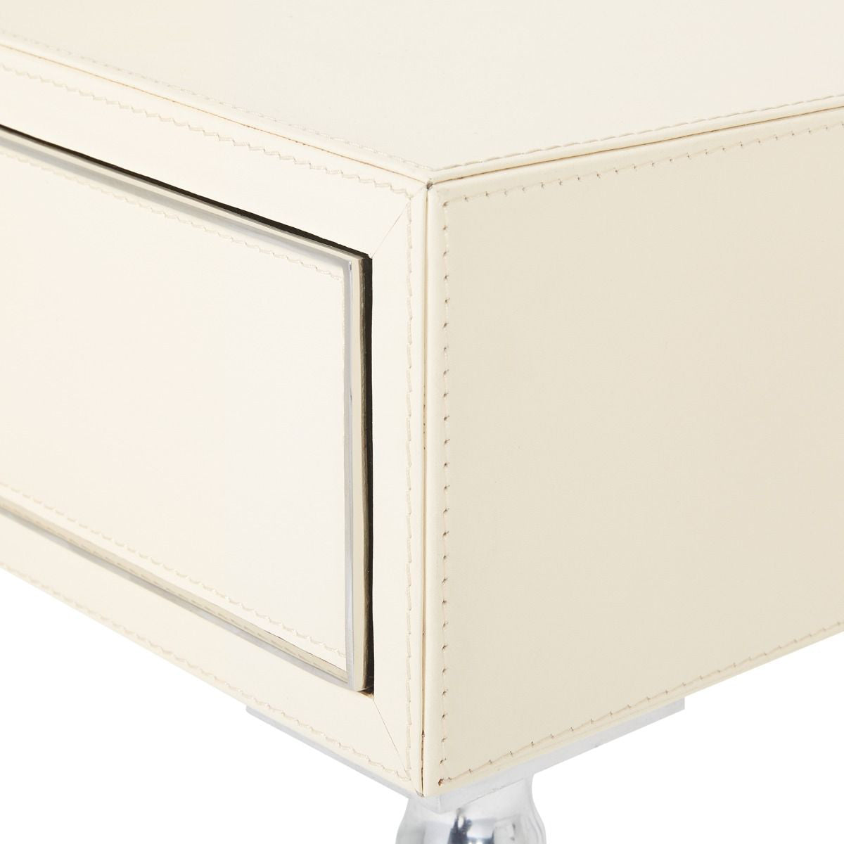 Villa and House Jolene 1 Drawer Side Table