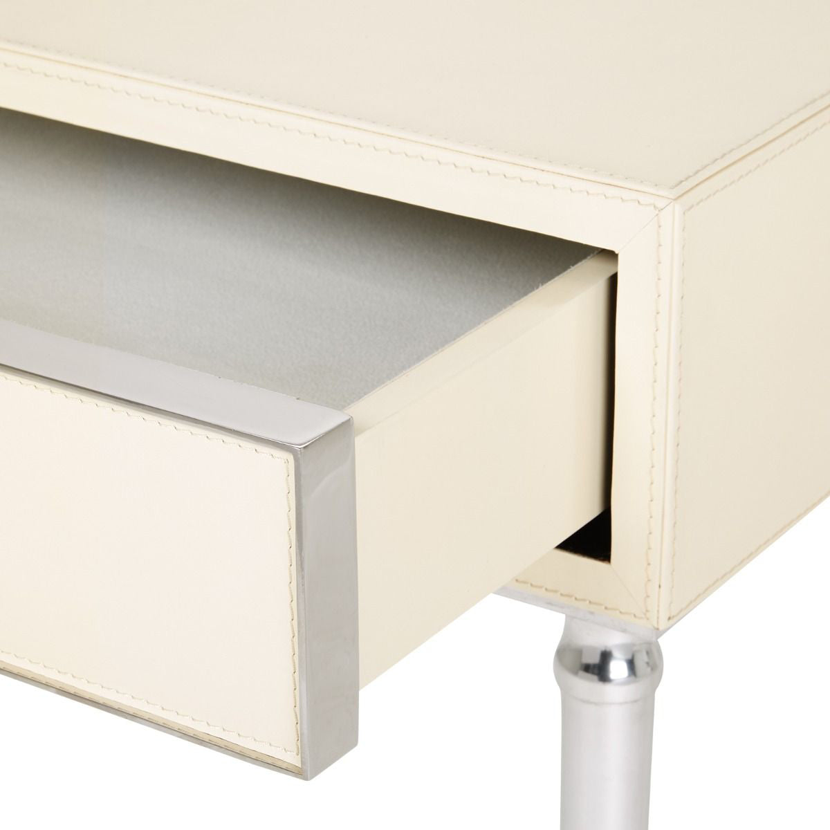 Villa and House Jolene 1 Drawer Side Table