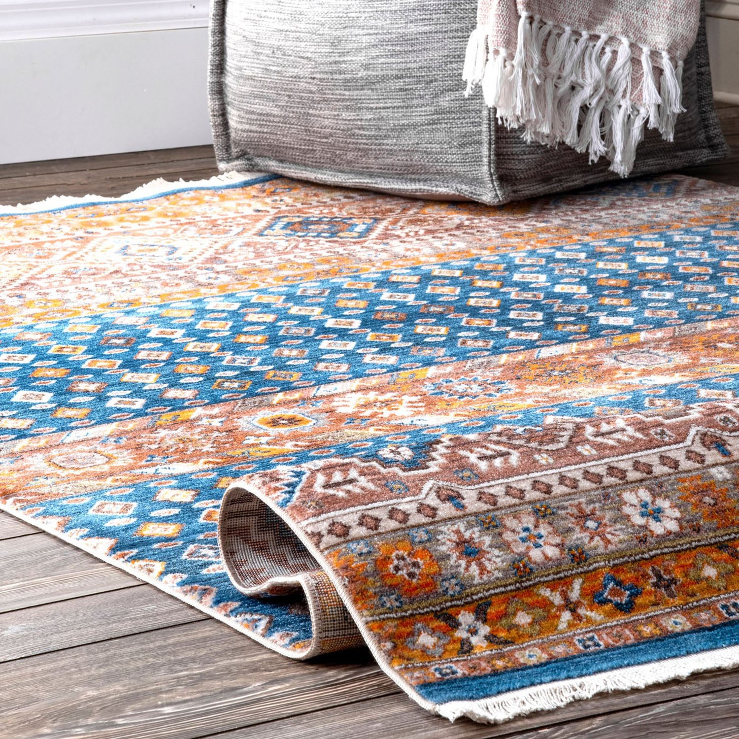 Reeves Machine Made Rug