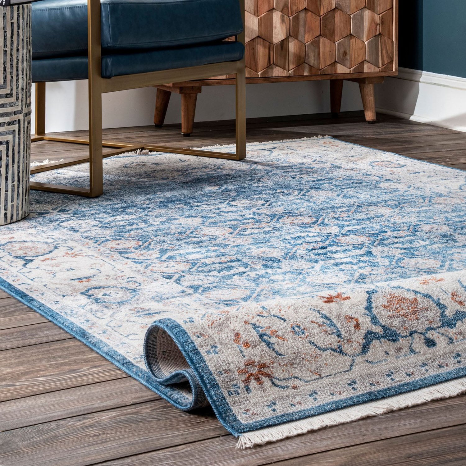 Rawlins Machine Made Rug