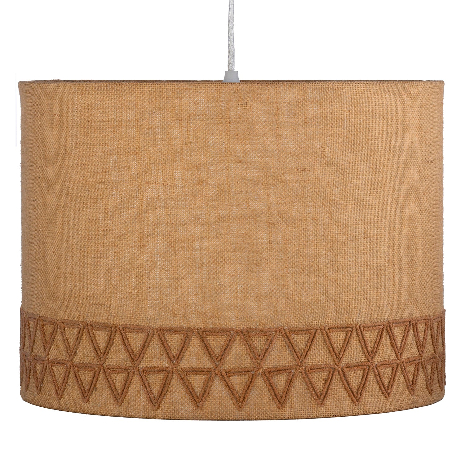 Abbas Pendant - Paynes Gray