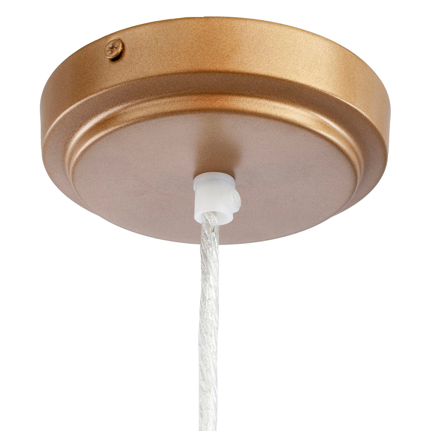 Abbas Pendant - Paynes Gray