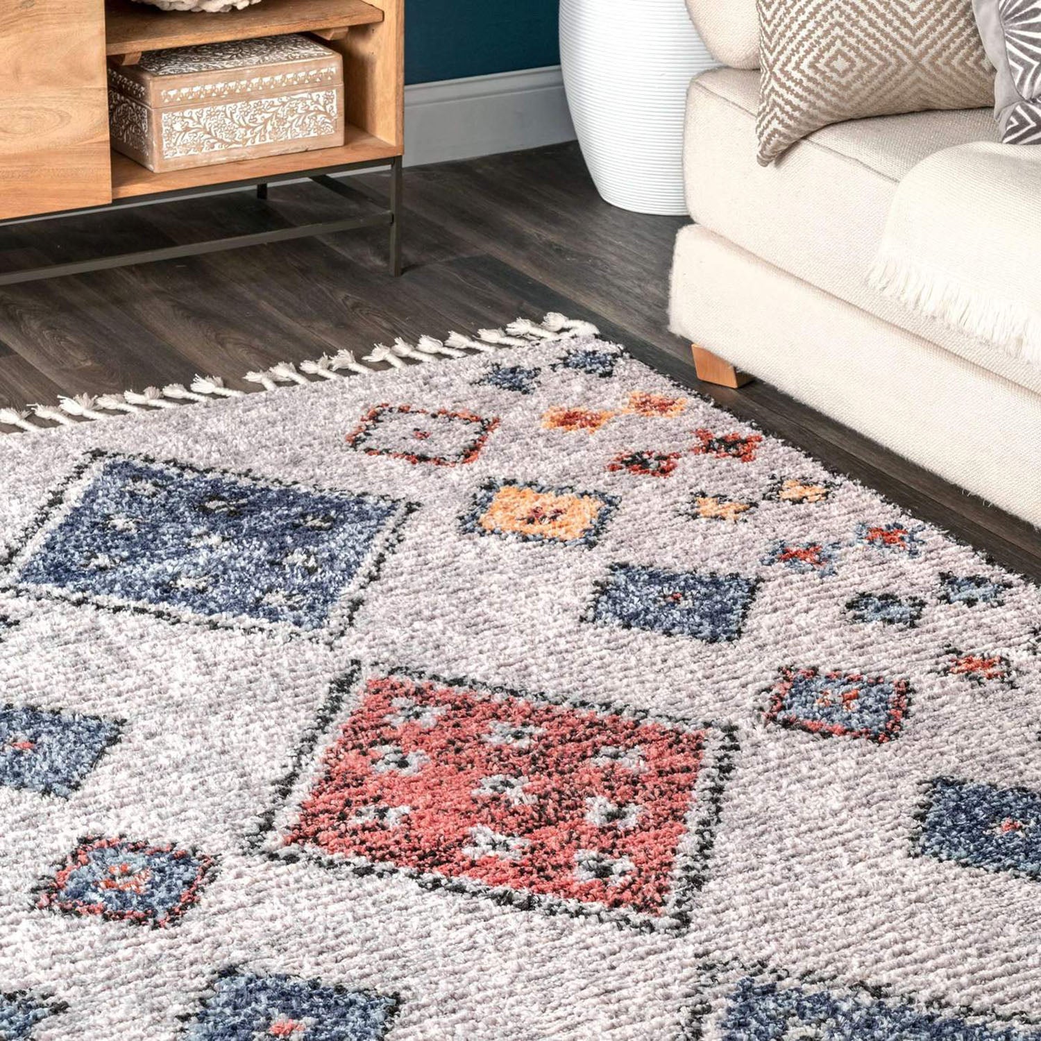 Albright Machine Made Rug