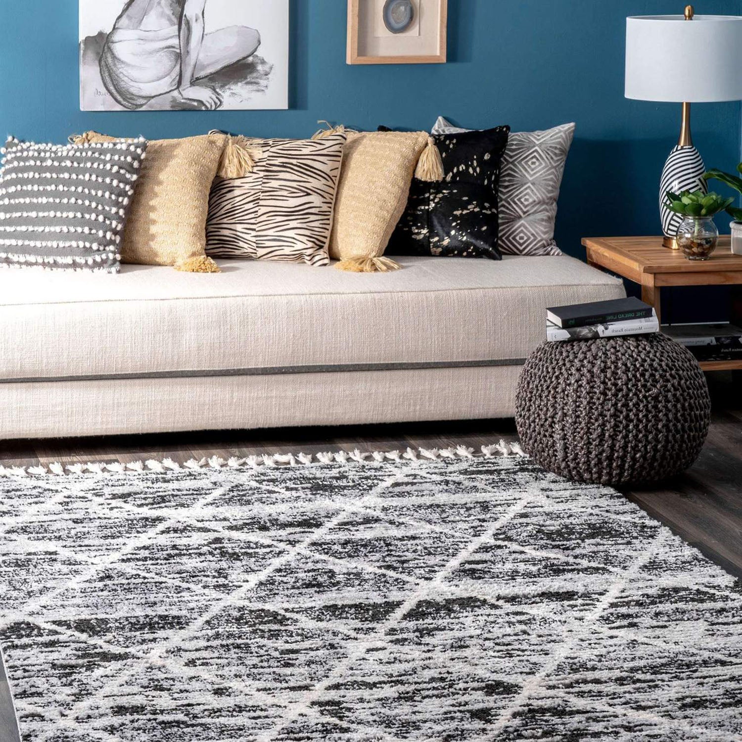 Paxton Machine Made Rug