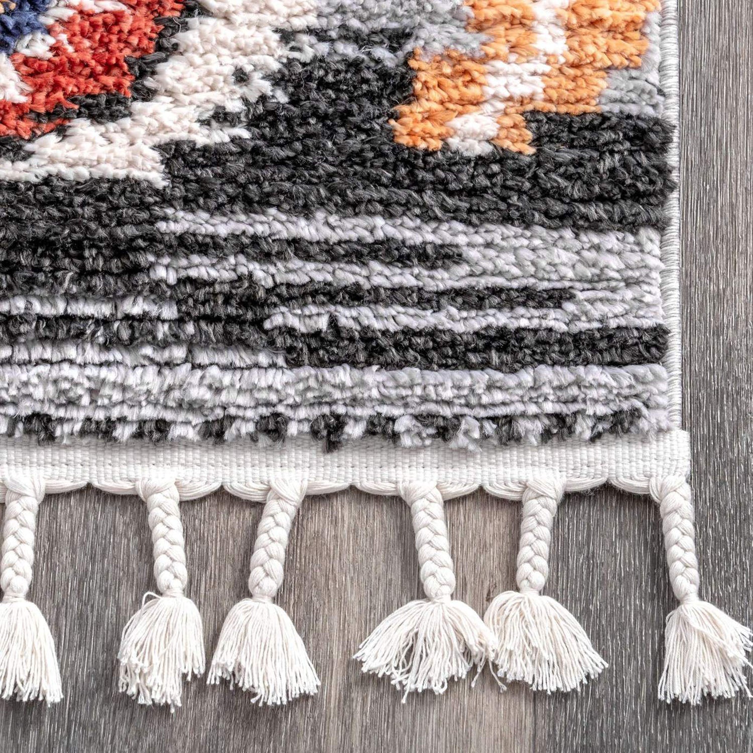 Romain Machine Made Rug