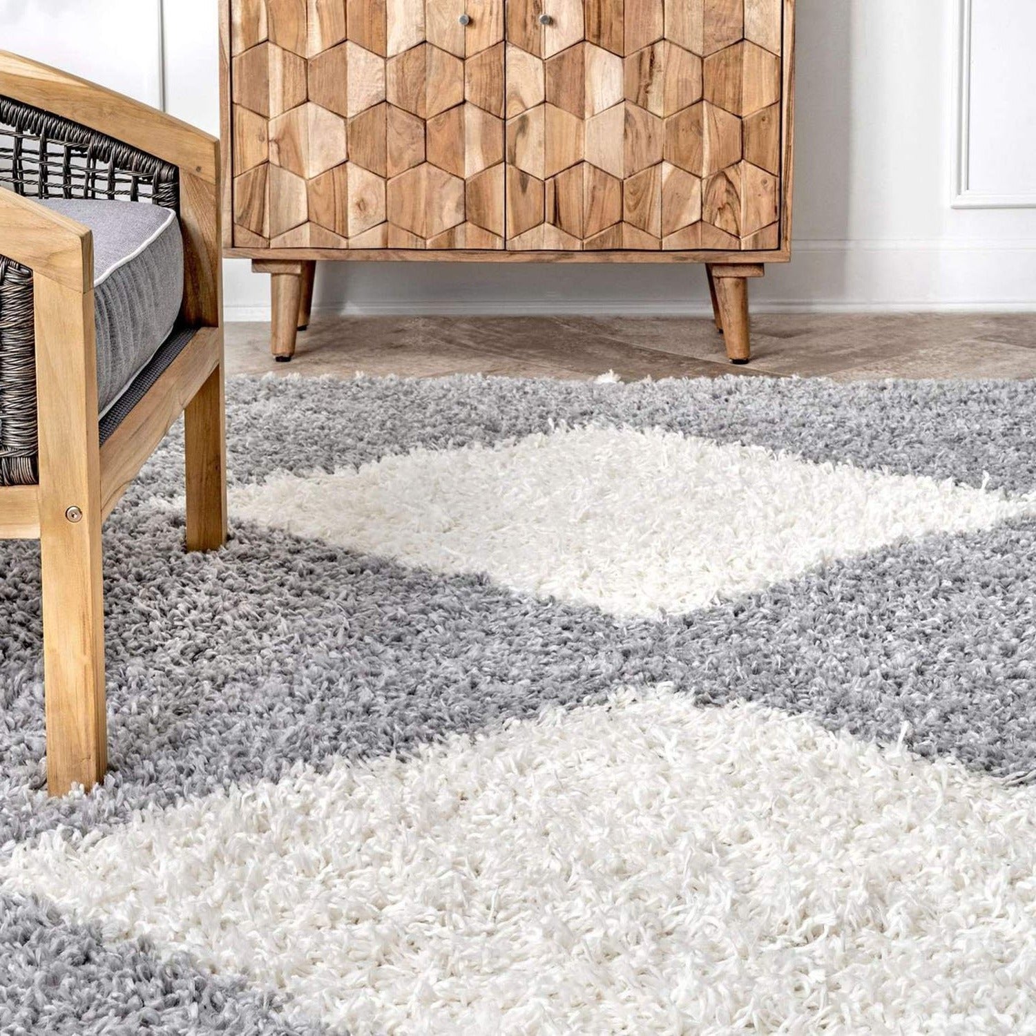 Breske Machine Made Rug