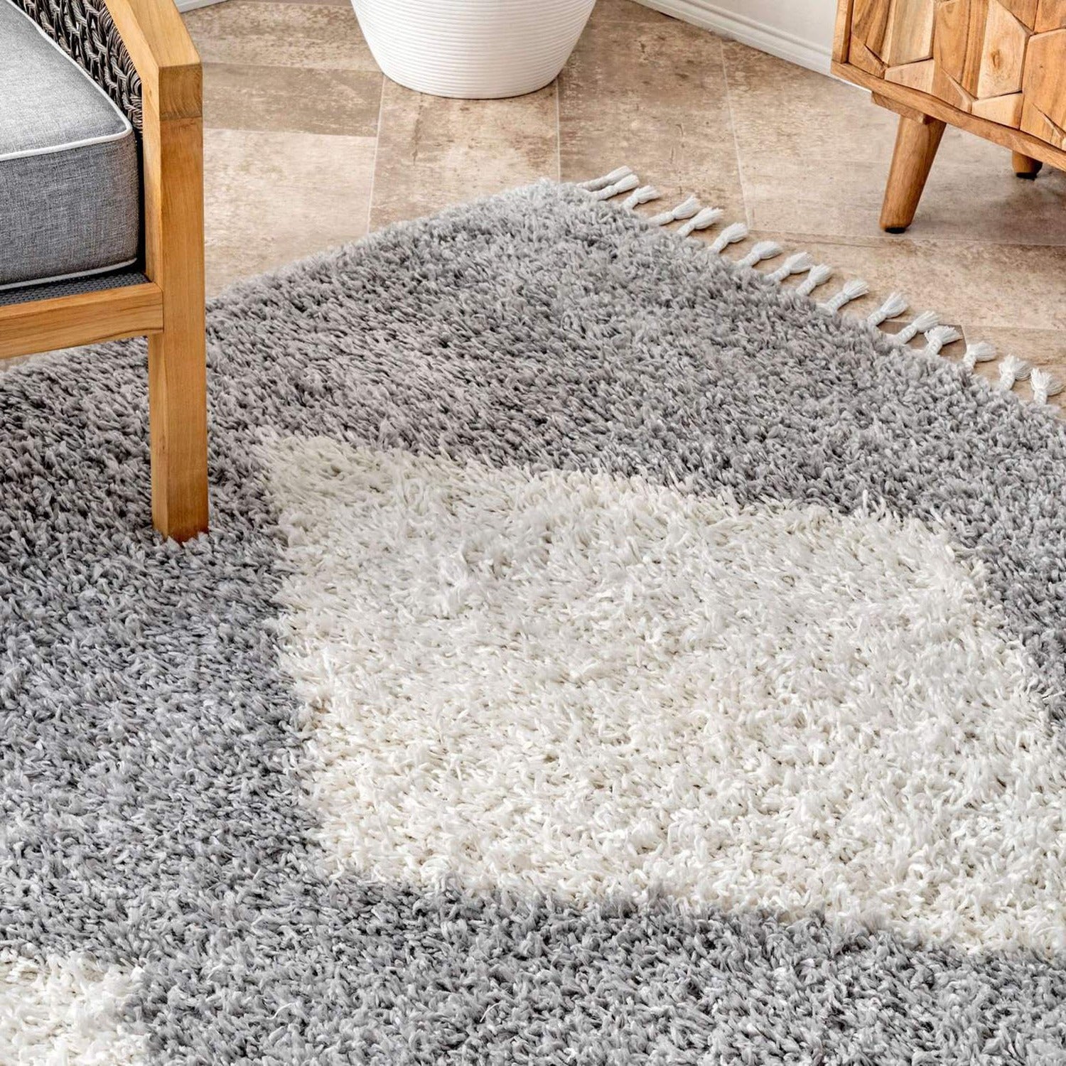 Breske Machine Made Rug