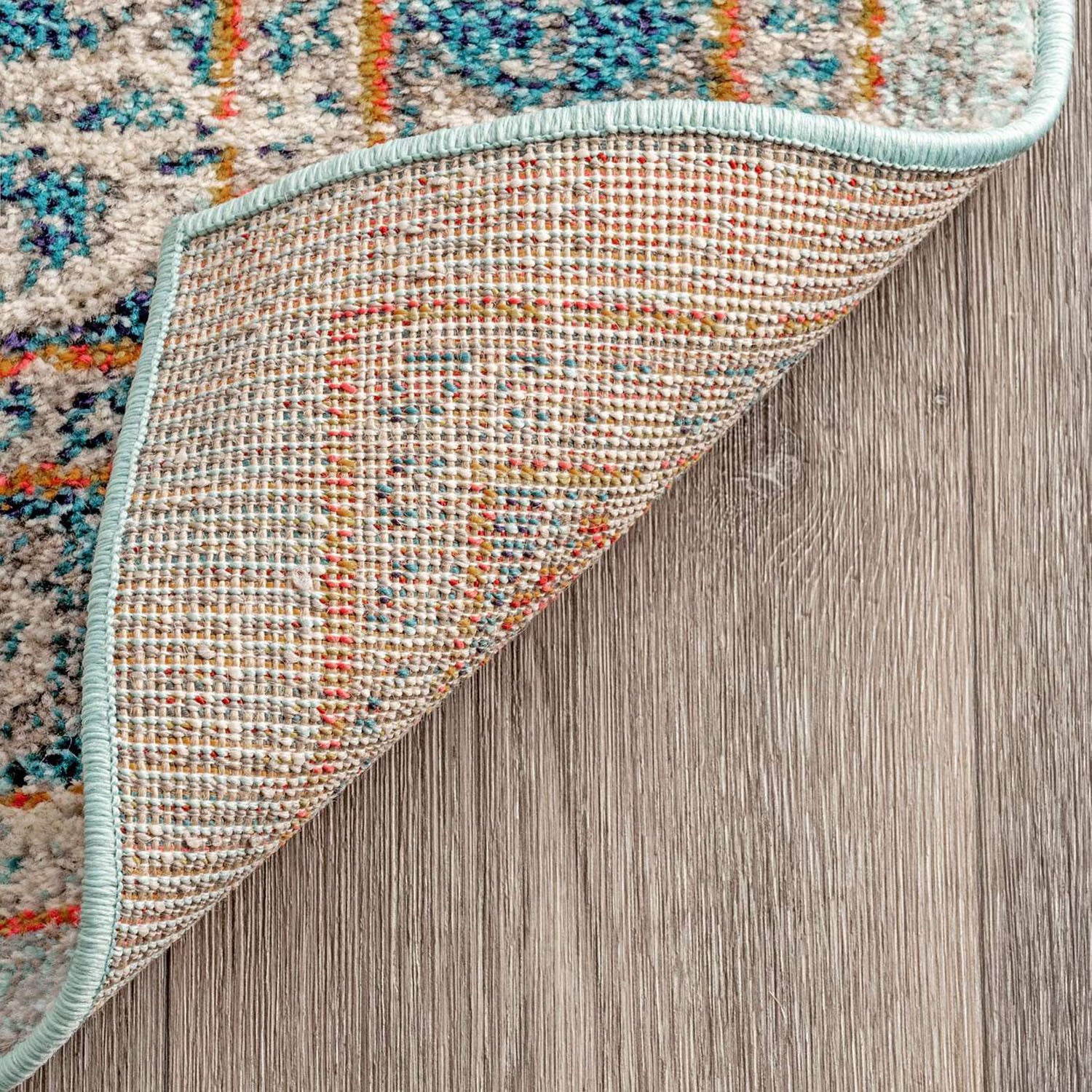 Burrell Machine Made Rug