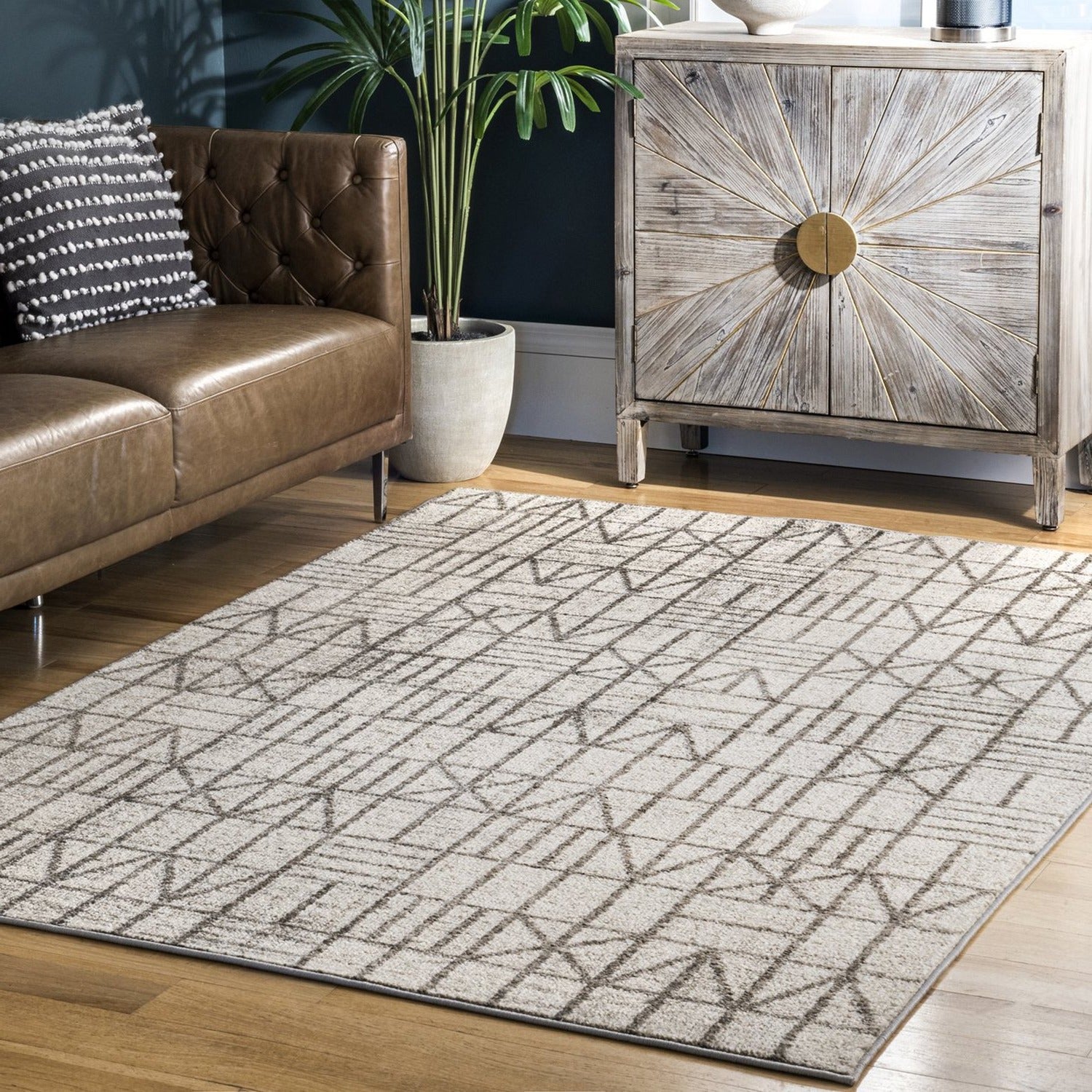 Swift Machine Made Rug