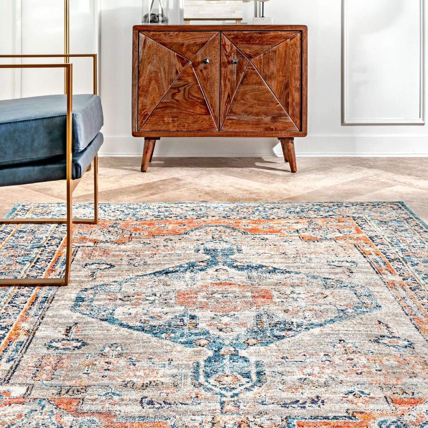 Jelani Machine Made Rug