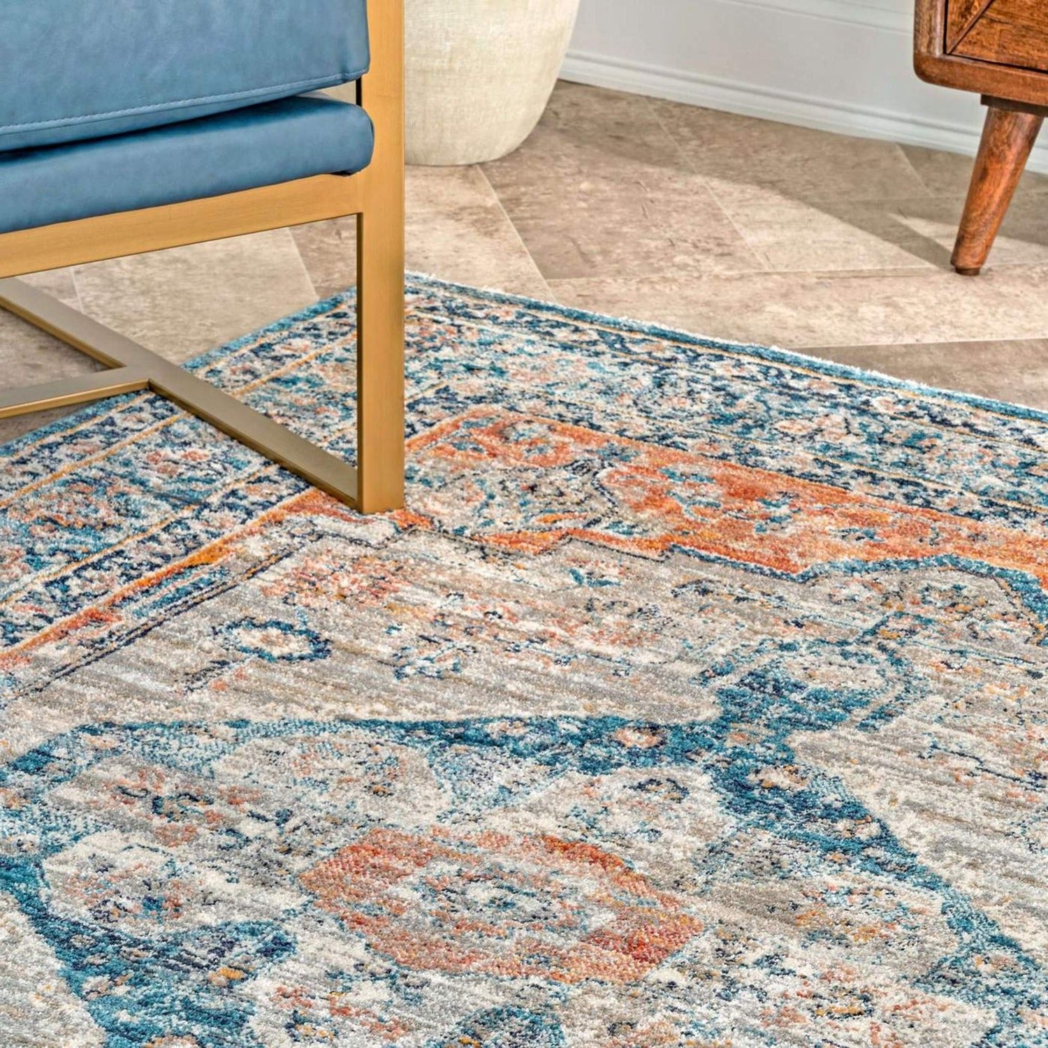 Jelani Machine Made Rug