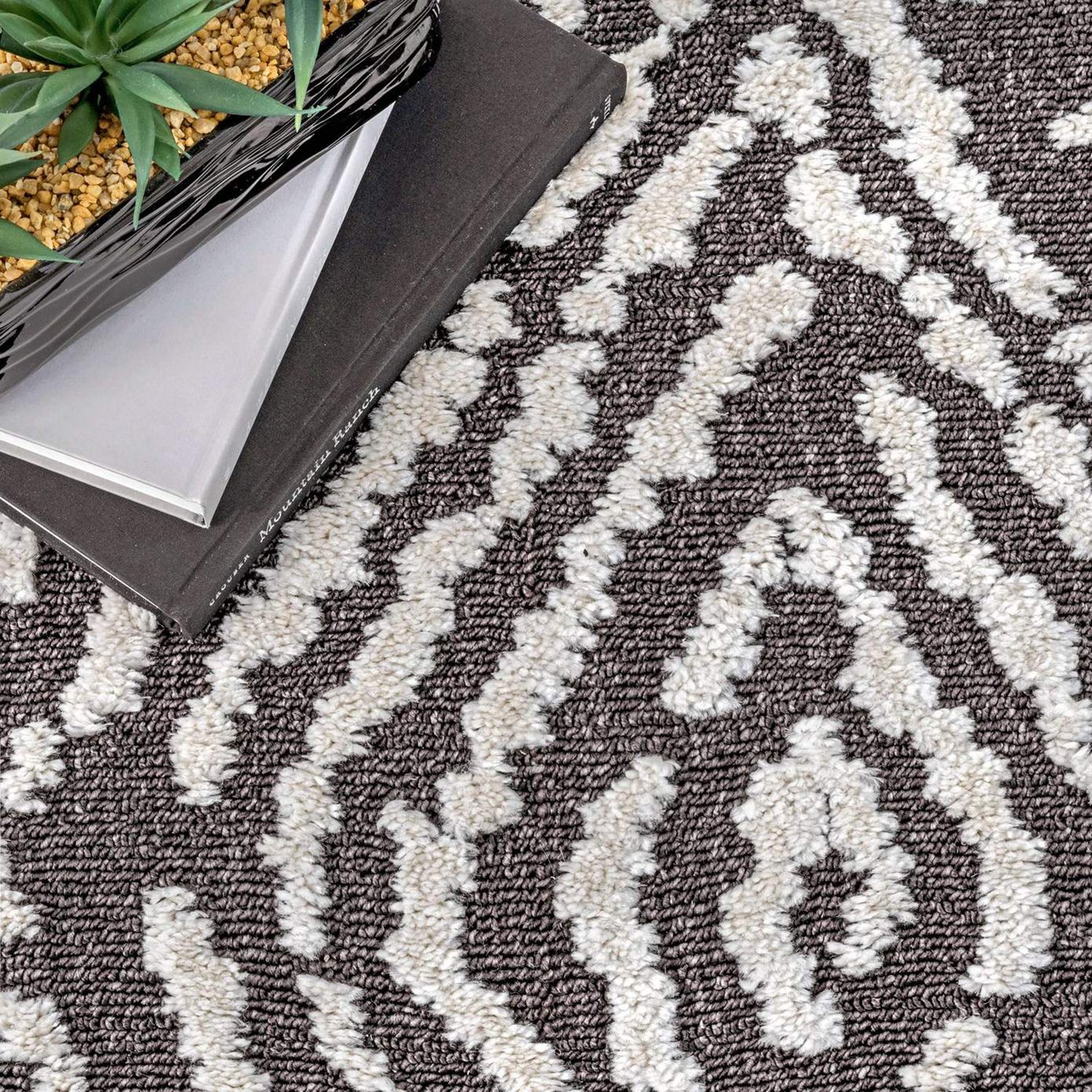 Tucker Machine Made Rug