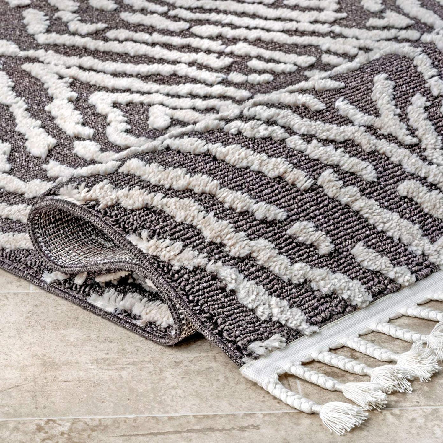 Tucker Machine Made Rug