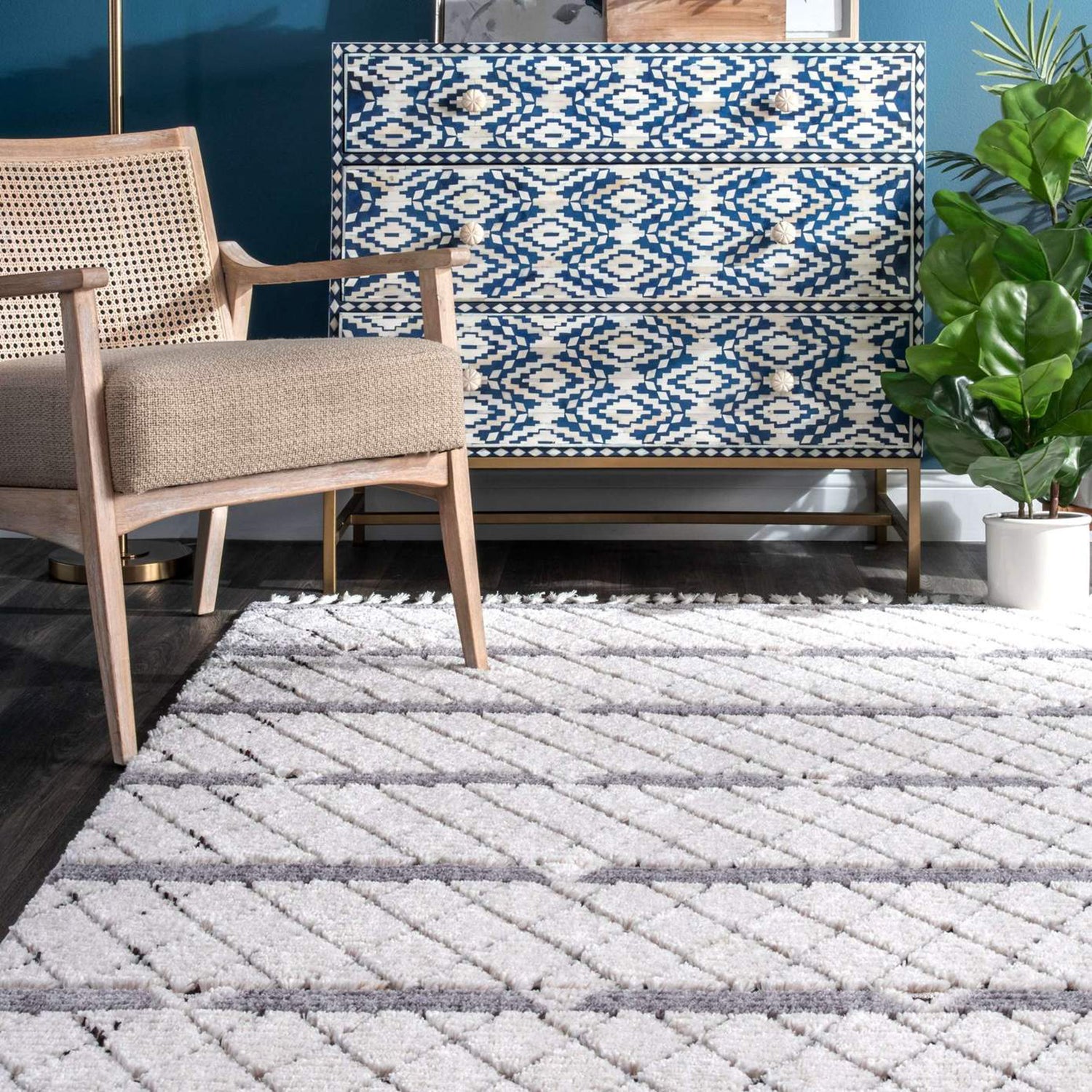 Bissinger Machine Made Rug