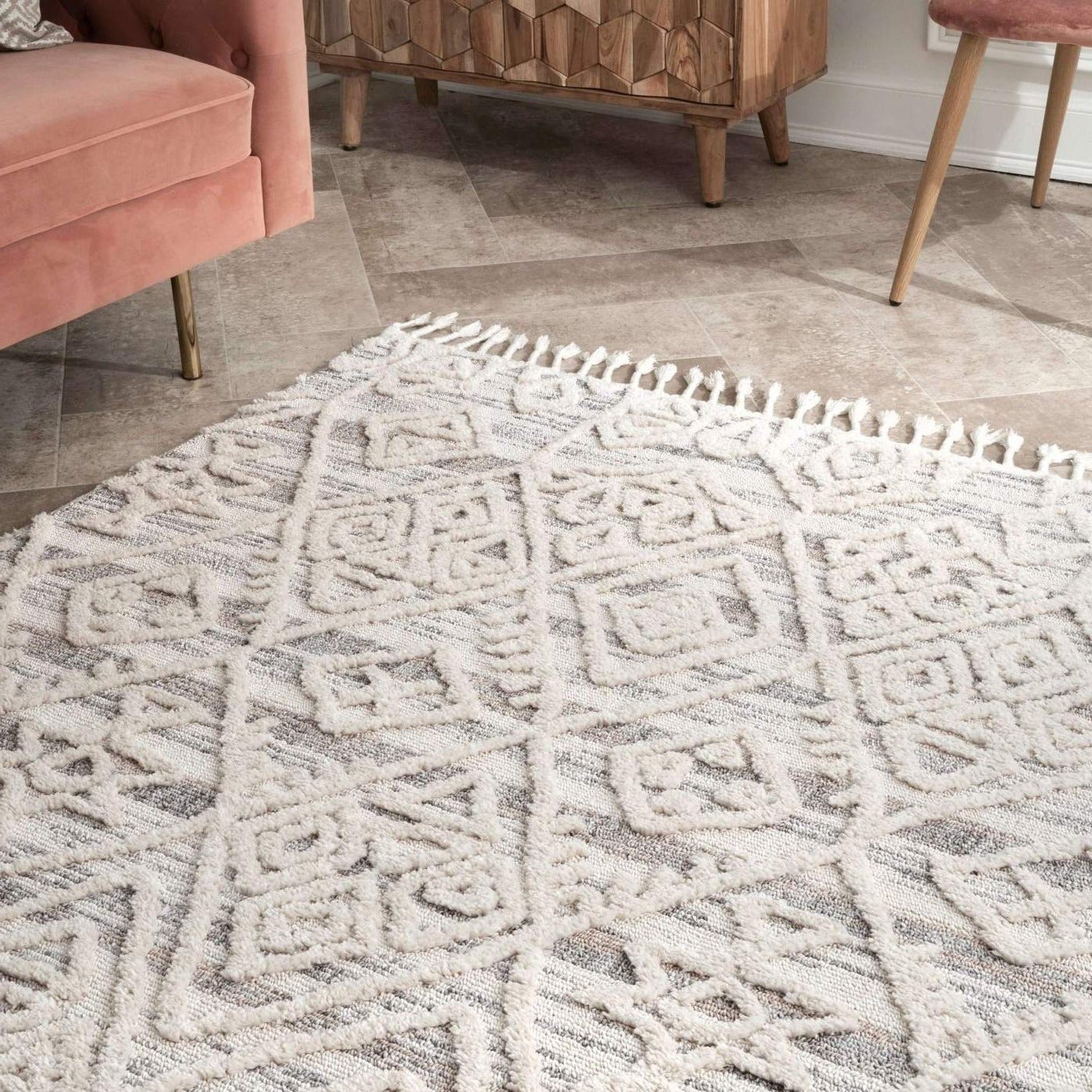 Glenvar Machine Made Rug