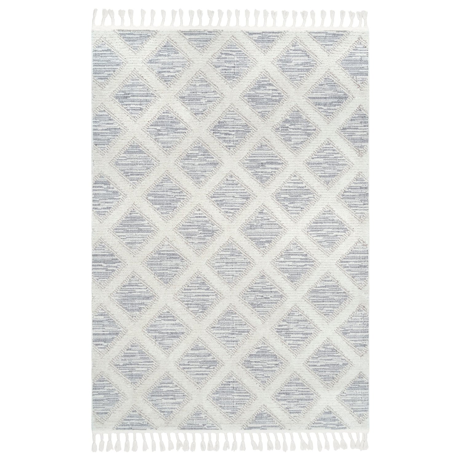 Bauer Machine Made Rug