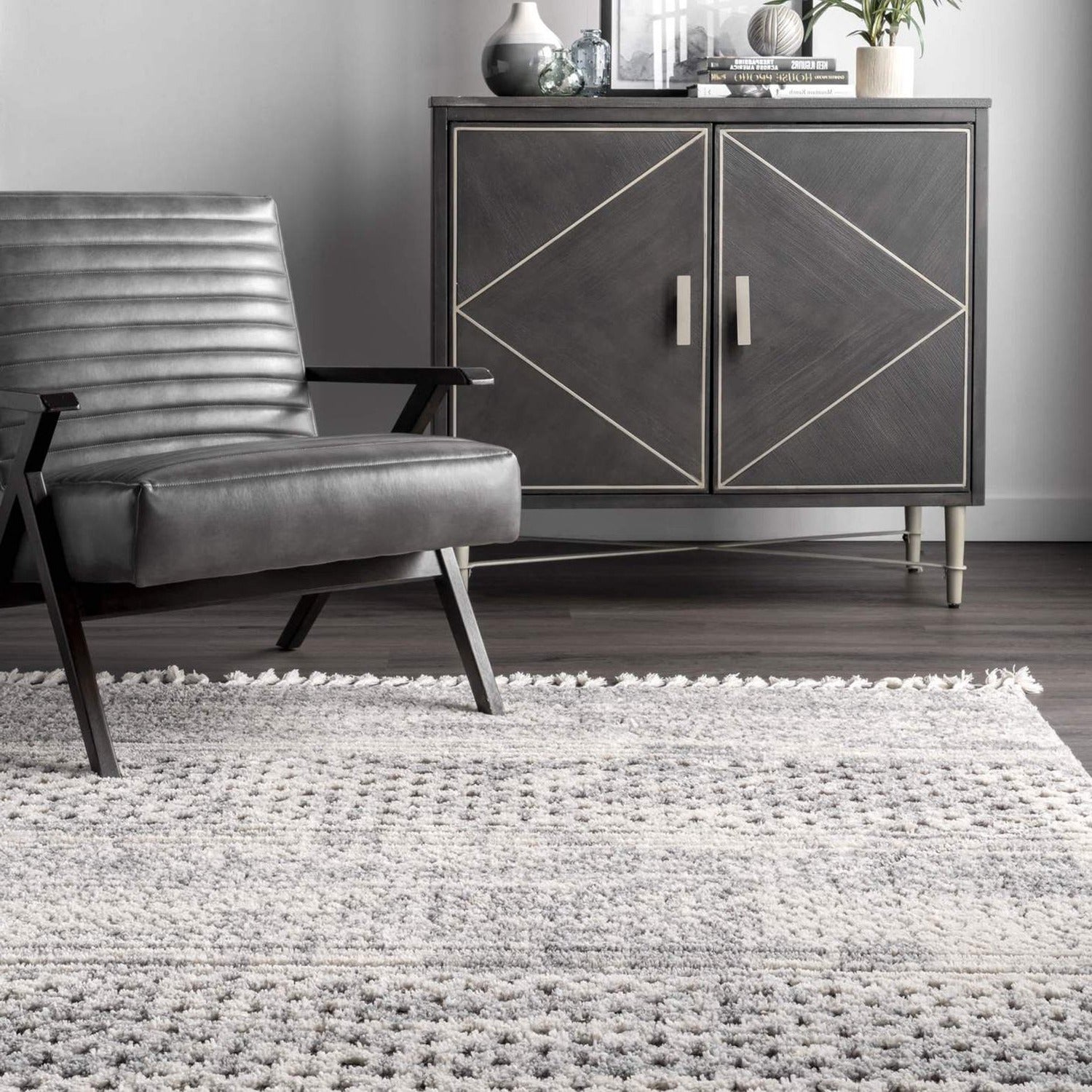 Concord Machine Made Rug