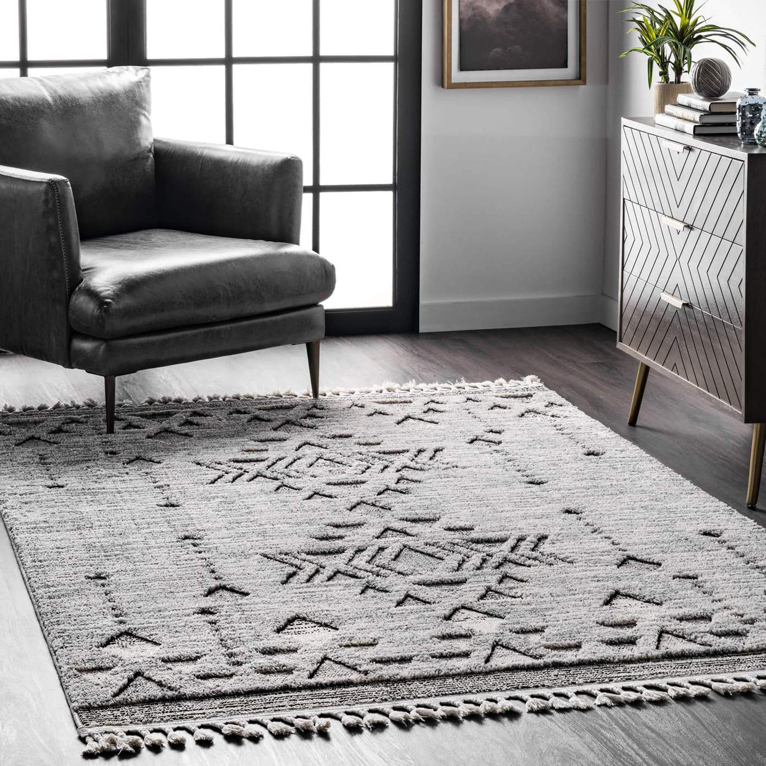 Danville Machine Made Rug
