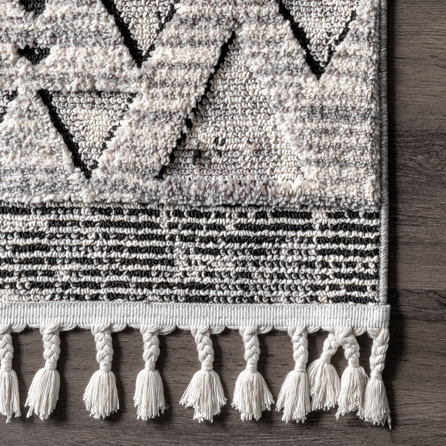 Danville Machine Made Rug