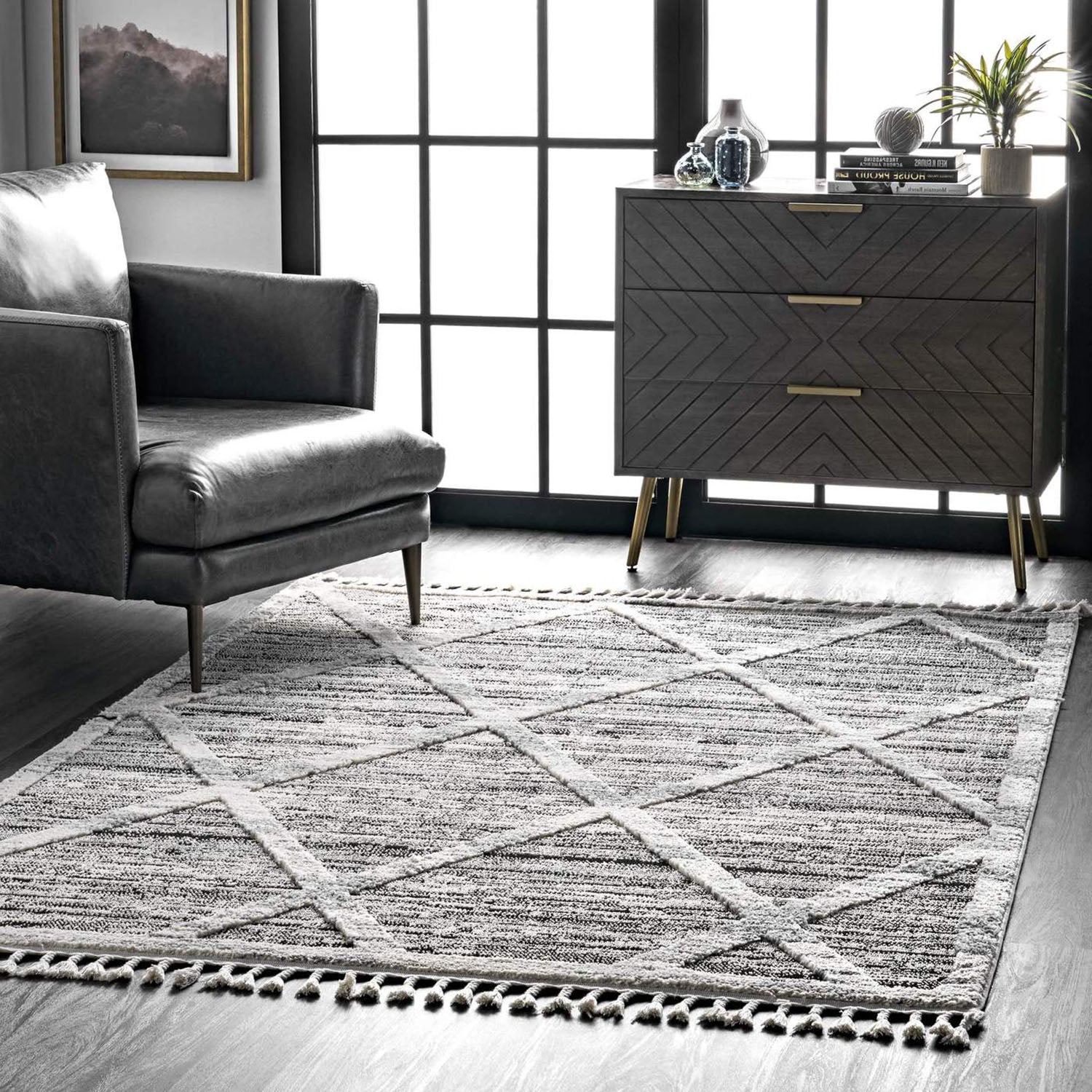 Rockway Machine Made Rug
