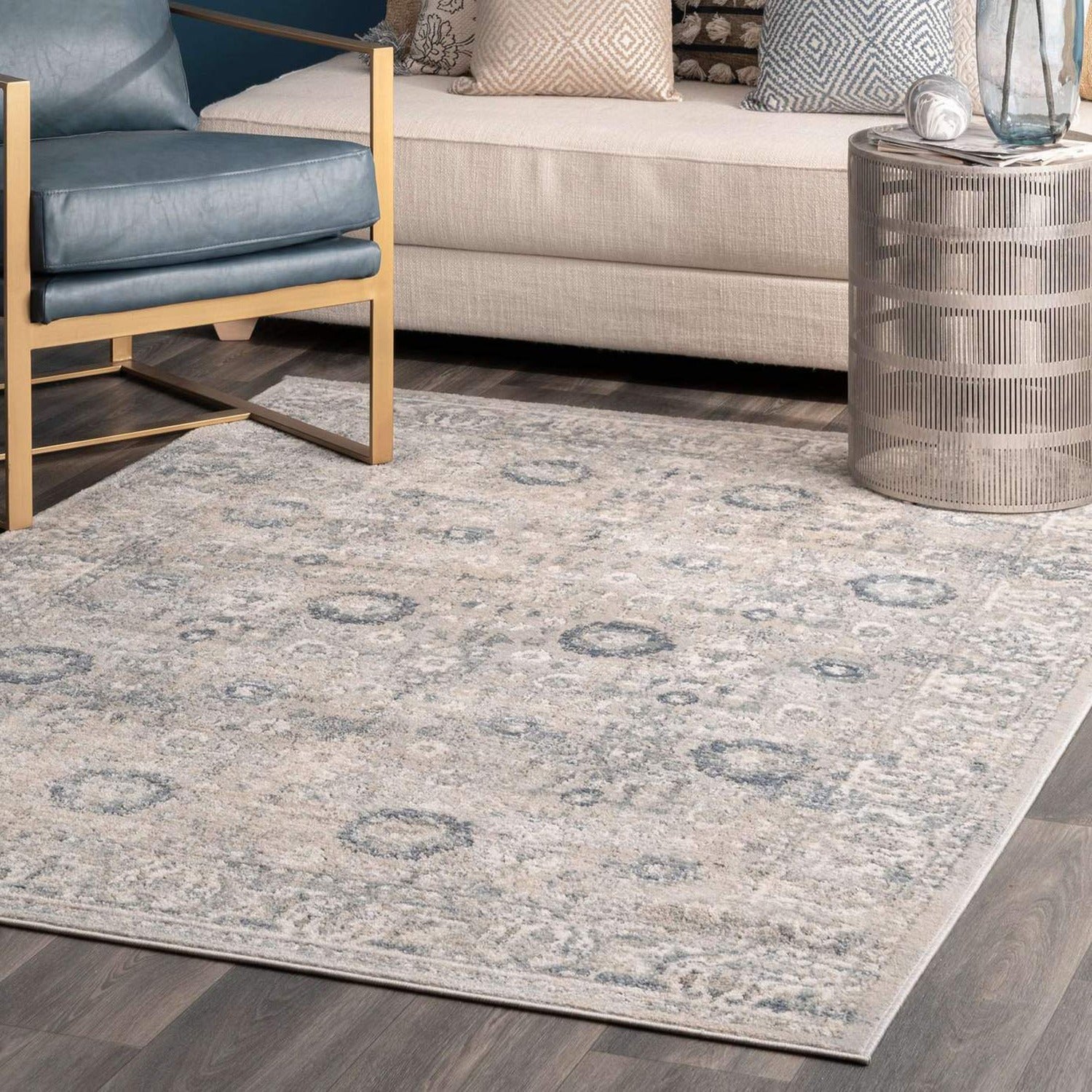 Gaines Machine Made Rug