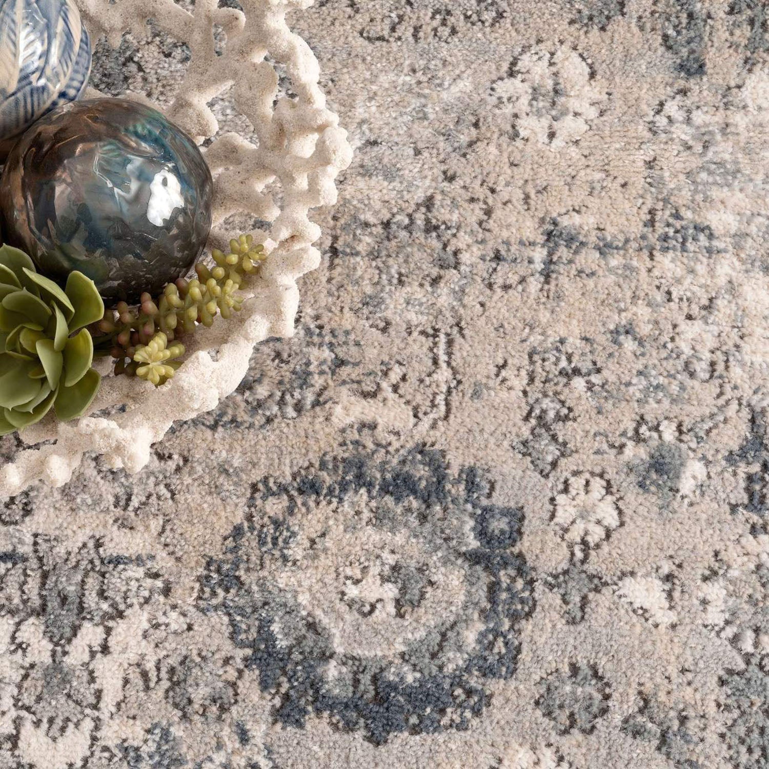 Gaines Machine Made Rug