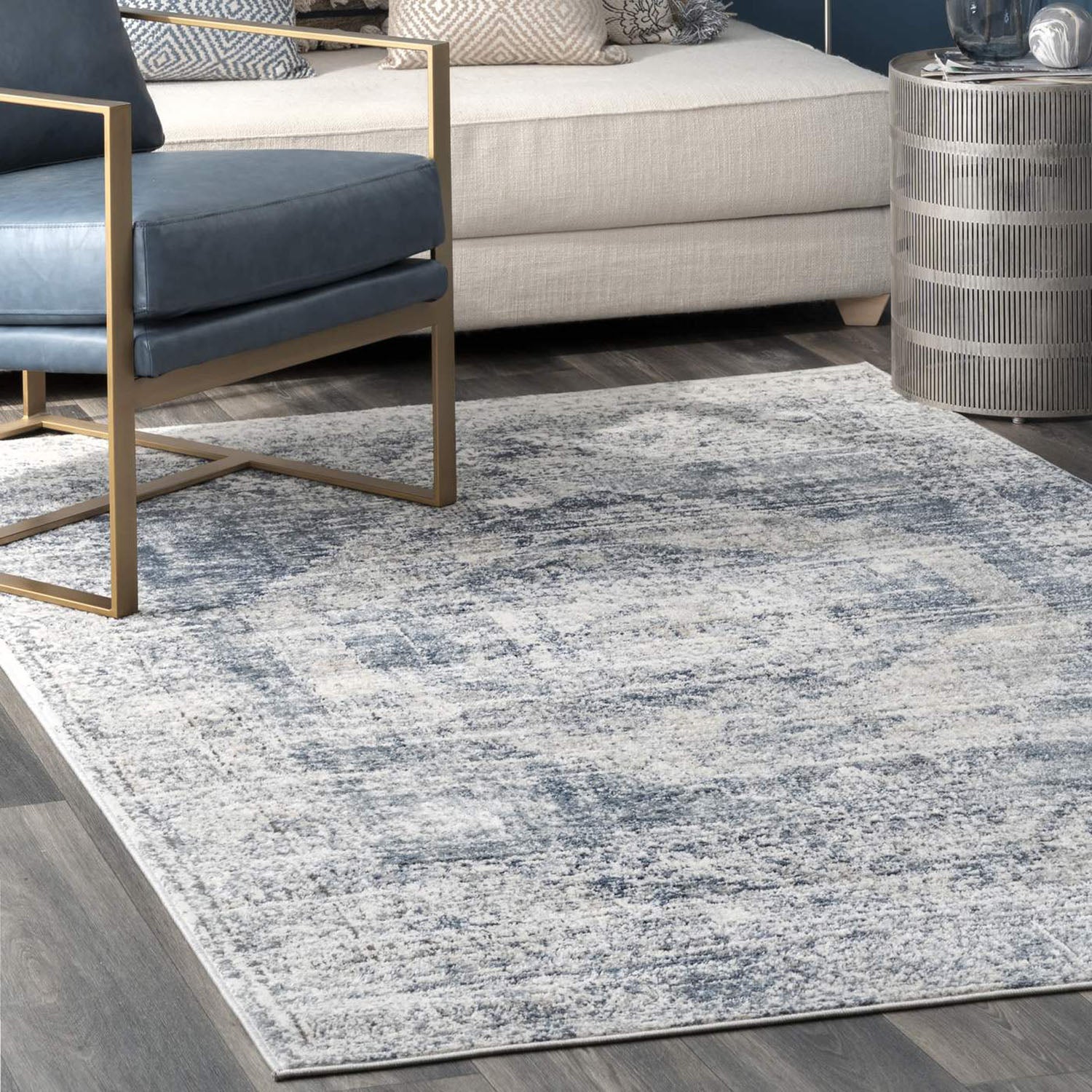 Starling Machine Made Rug